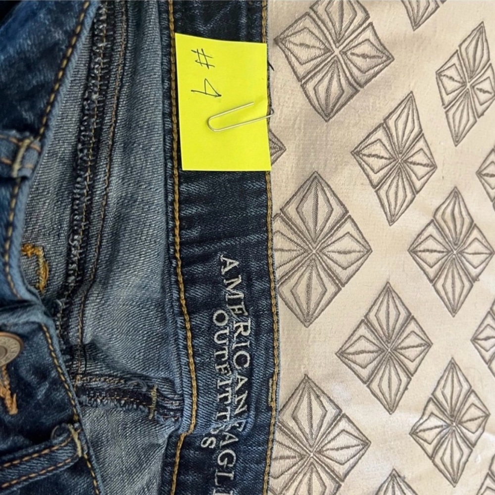 👖American Eagle Outfitters Blue Jeans